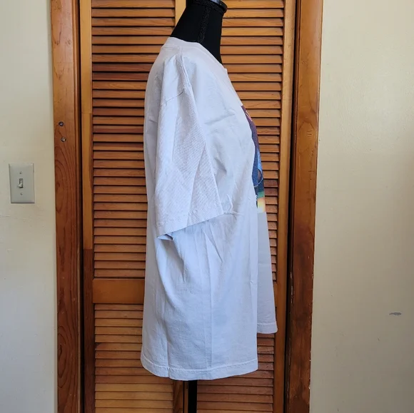 NWOT Uncivilized Mens Joe Camel  Graphic Tee Size Medium - Picture 5 of 5